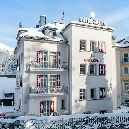 Hotel Gisela Bad Gastein