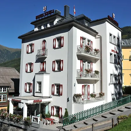 Hotell Gisela