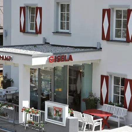酒店 吉塞拉酒店 巴德加斯坦