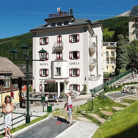 Hotel Gisela Bad Gastein